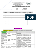 Jerarquización para Trabajo 2°