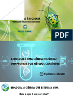 Introdução À Biologia Atualizado