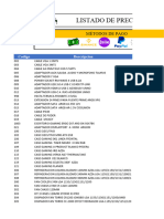 Lista de Precios Detal 14-06