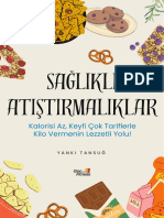 Sağlikli Atiştirmaliklar