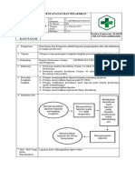 Sop Pencatatan Dan Pelaporan - Docx PTM Ok