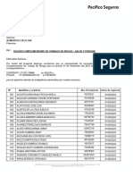 Constancia 1111