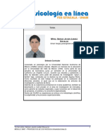 0401 Propedeutica de Los Procesos Organizacionales Programacion 17-2