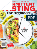 Intermittent Fasting For Beginners 2023
