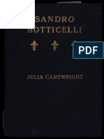 The Life and Art of Sandro Botticelli (IA Gri 33125008403004)