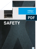 HIMax Saftey Manual - HI - 801 - 003 - E - Safety - Manual - HIMax