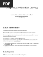 Basic Dimensions and Tolerances Explained | PDF | Engineering Tolerance ...