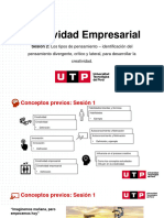 S02.s1 Creatividad Empresarial