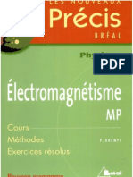 ElectromagnÃ©tisme MP