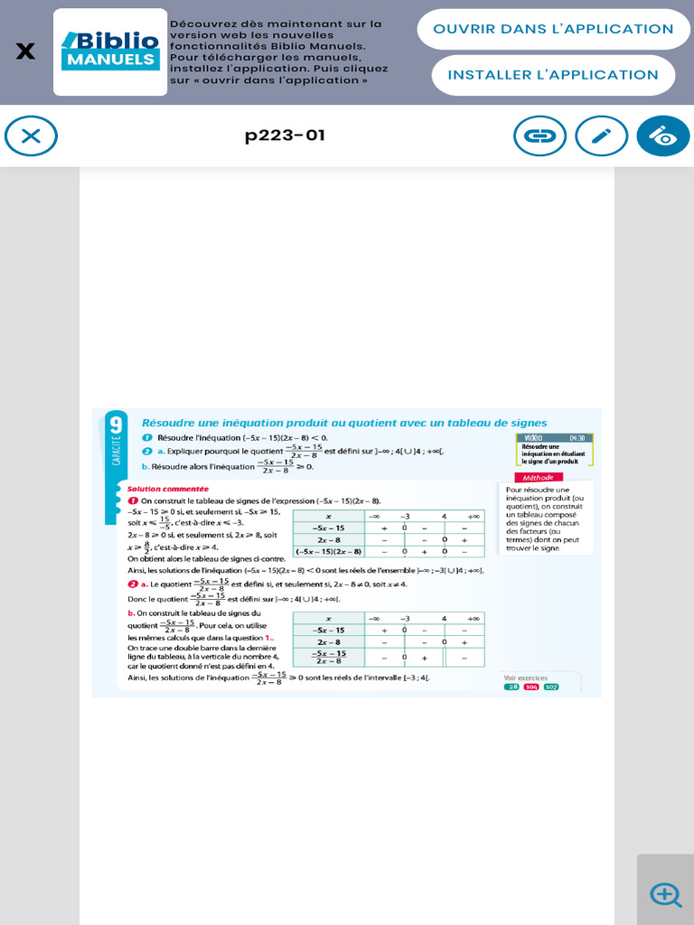 Biblio Manuels | PDF