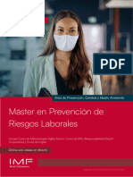 Master Online Prevencion PRL