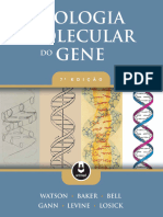 Biologia Molecular Do Gene 7 Ed James D Watson, Tania A Baker Etc