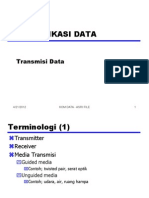 Bab 2 - Transmisi Data