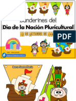 Banderines de Octubre Primaria