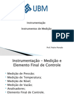 Semana 1 - Instrumentos de Medição 