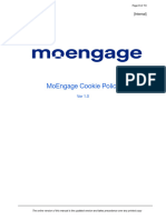 MOENGAGE-PIMS-5005 - MoEngage Cookie Policy - Ver1.0