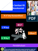 Manajemen Sanitasi RS Dan Infeksi Nosokomial