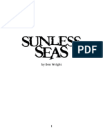 Sunless Seas
