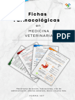 Flashcards Farmacologia Veterinaria. Forma Vet. 2023 2