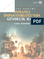 0293 Qanuni Donemi Osmanli Impiraturluqunda Gundelik Yasham Luigi Bassano-Selma Cangi 2015 200s