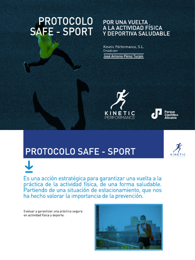Safe Sport PDF