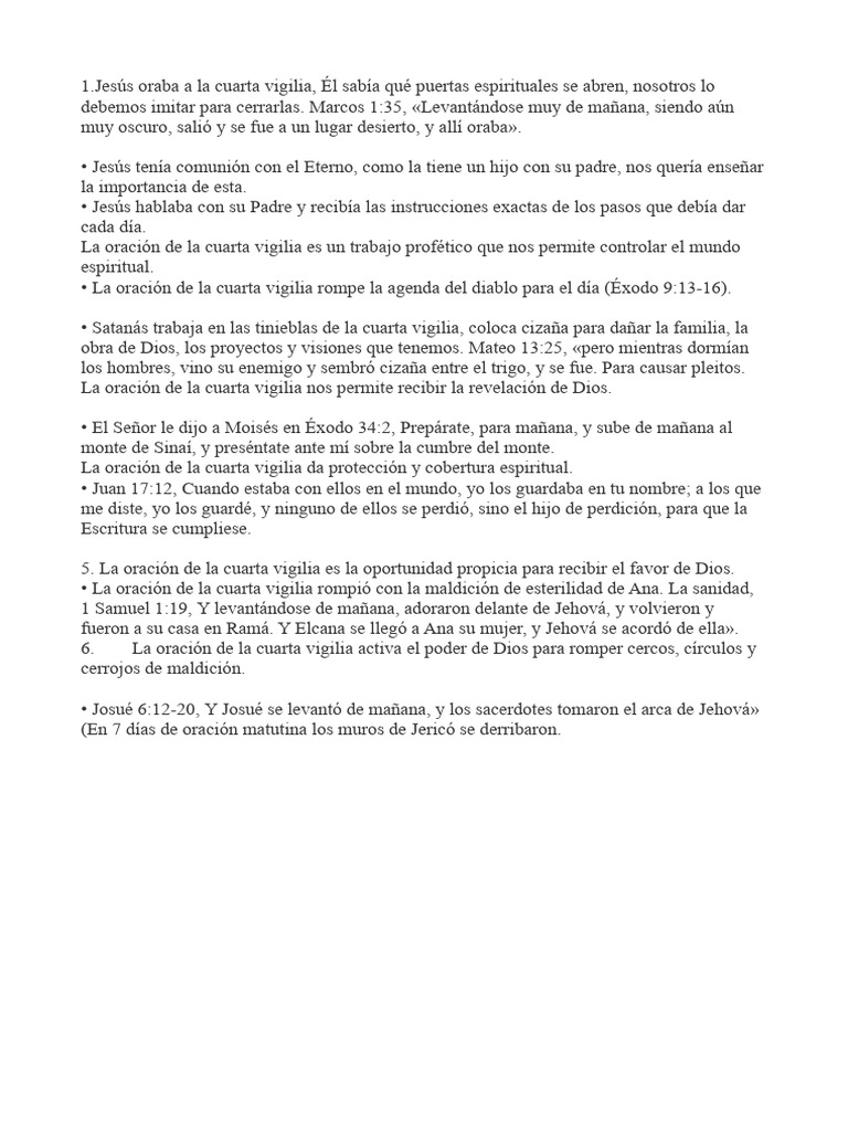 La Cuarta Vigilia PDF