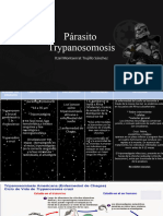 Párasito - Trypanosomosis