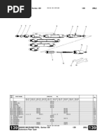 Inside Micrometers, Series 139 Extension Pipe Type 139 (IMJ)