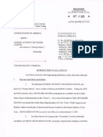 George Santos Superseding Indictment Oct 10 2023