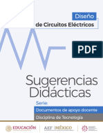 Sugerencias Didacticas 2023 - Diseño de Circuitos Electricos - Digital