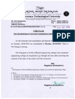 Postponement of Exam On 26.09.2023 1