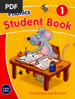 Jolly Phonics Pupil Book 1 | PDF