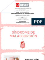 Equipo2 - "Síndromes Intestinales de Colon y Recto, Sangrado de Tubo Digestivo"