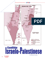 Conflitto Israelo-Palestinese