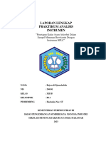 Laporan Lengkap 1 hplc Rajawali Djamaluddin