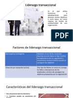 Liderazfo Transaccional