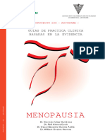 Menopausia