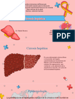 Cirrosis Hepatica