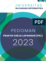 Pedoman PKL 2023