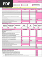 Instrucciones Formulario F07 IVA El Salvador | PDF | Contribuyente ...