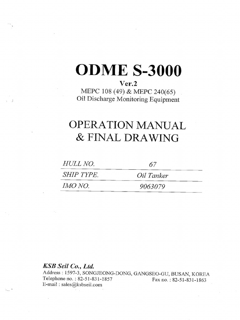 Odme S-300 | PDF