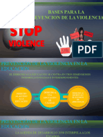 Prevencion de La Violencia Act 1