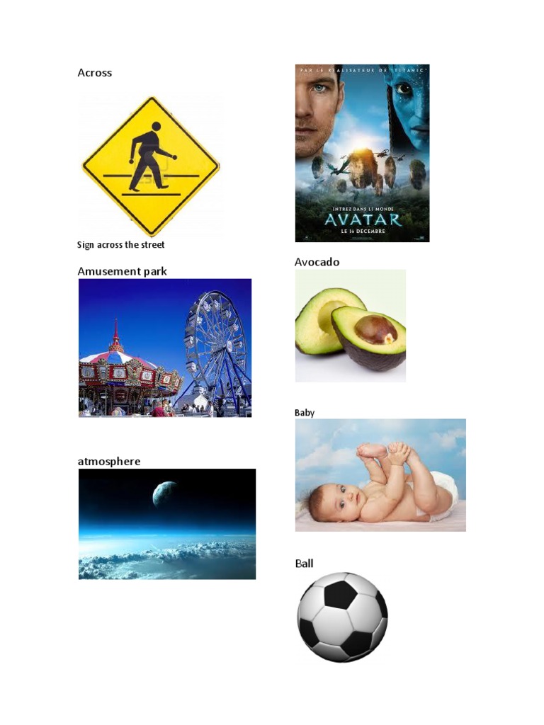 Across: Sign Across The Street | PDF