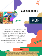 Vanguardias