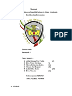 Makalah PPKN Kejaksaan