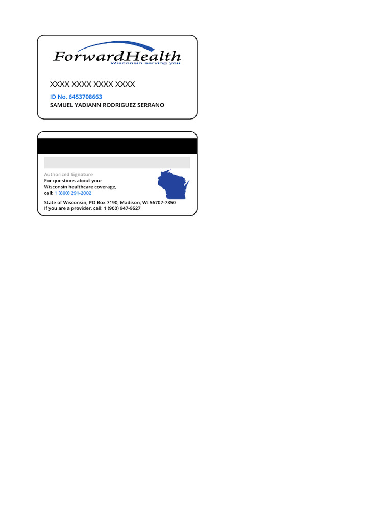 Digital Card PDF