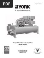 Download York - Model YK Centrifugal Liquid Chillers by Leto Limeur SN67675199 doc pdf