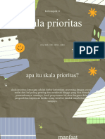 Presentasi Skala Prioritas