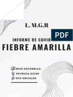 Informe Marketing Profesional Gris