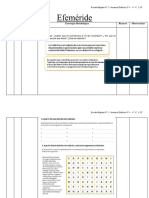 Actividades Efeméride Noviembre 4to